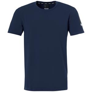 200363802-t-shirt-kempa-status-bleu-marine