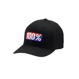 Kšiltovka 100% classic flexfit cap x-fit image-0