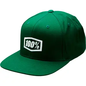 Mütze 100% icon snapback aj fit