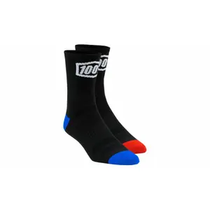 Mountainbike-Socken 100% Performance terrain image-0