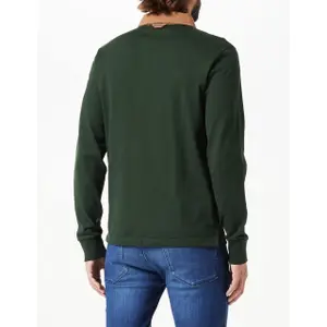 Langärmeliges Polo-Shirt Gant Cord Collar Heavy Rugger image-3