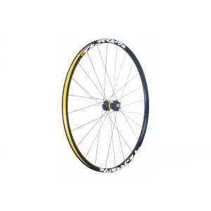 Roue avant 6 trous blocage jante Mavic Crossride 622-21 image-1