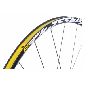 Roue avant 6 trous blocage jante Mavic Crossride 622-21 image-2