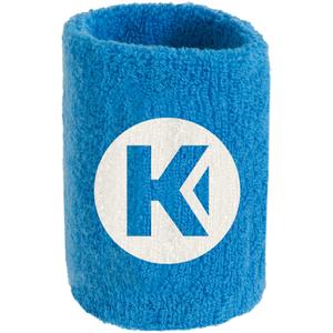 Sponge wrist Kempa Core bleu 9 cm