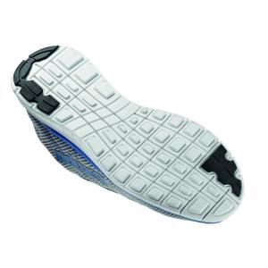 Skor Kempa K-Float Gris/bleu roi image-3