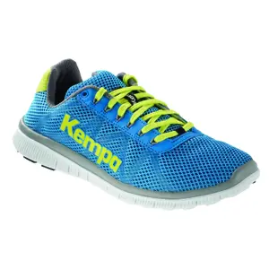 Skor Kempa K-Float Bleu/jaune image-1