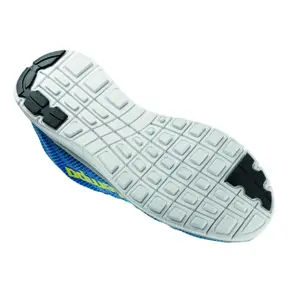 Skor Kempa K-Float Bleu/jaune image-3