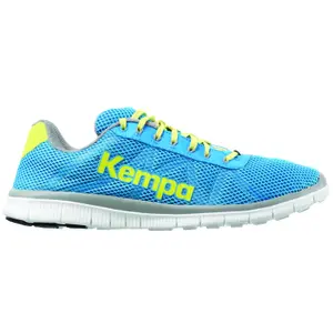 Skor Kempa K-Float Bleu/jaune image-0