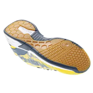 Schoenen Kempa Attack Three bleu roi/blanc/jaune image-4