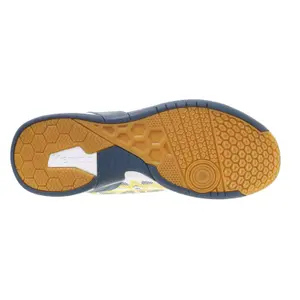 Schoenen Kempa Attack Three bleu roi/blanc/jaune image-3