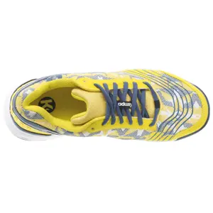 Schoenen Kempa Attack Three bleu roi/blanc/jaune image-2