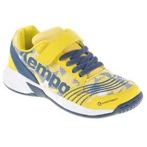 Sapatos de velcro para crianças Kempa Attack image-1