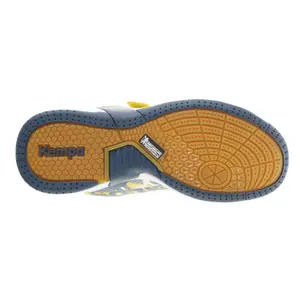 Sapatos de velcro para crianças Kempa Attack image-3