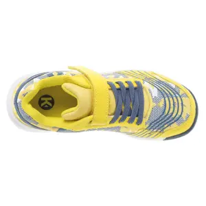 Sapatos de velcro para crianças Kempa Attack image-2