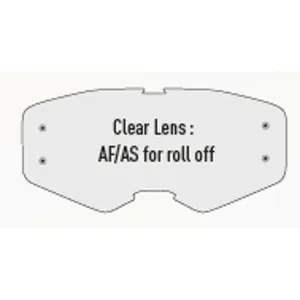 Schermo chiaro Kenny AF/AS roll off ventury image-0