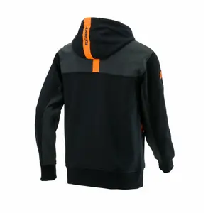 Sweatshirt à capuche zippé Kenny Racing image-1
