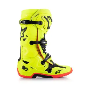 Trial-Motorradstiefel Alpinestars Tech 10 image-0