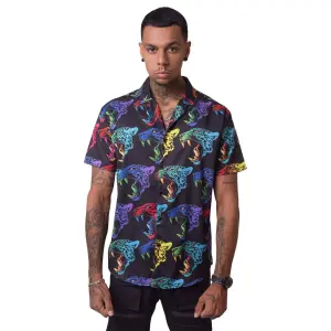 Shirt jaguar head gradient Project X Paris image-0