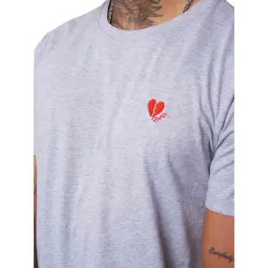 T-shirt Project X Paris Coeur brisé image-2