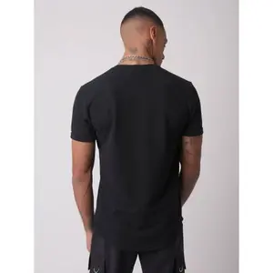 Einfaches meliertes T-Shirt Project X Paris image-3