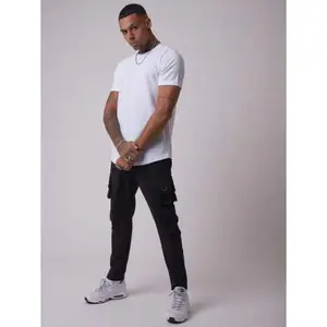 T-shirt básica com manchas Project X Paris image-2