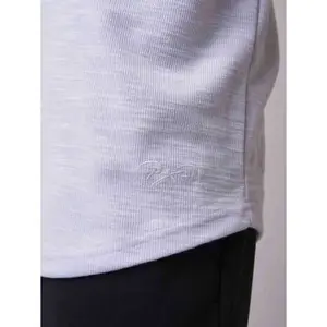 T-shirt básica com manchas Project X Paris image-4