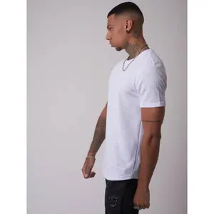 T-shirt básica com manchas Project X Paris image-3