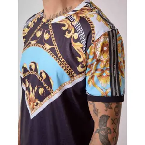 Barok T-shirt Project X Paris baba collab image-4