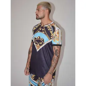 Barok T-shirt Project X Paris baba collab image-3