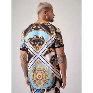 Barok T-shirt Project X Paris baba collab image-2