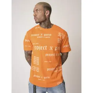 Gothic-Logo-T-Shirt Project X Paris image-1