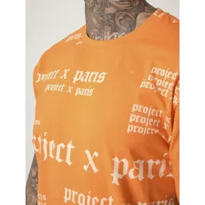 Gothic-Logo-T-Shirt Project X Paris image-4
