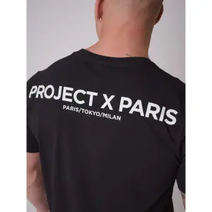Logo geborduurd T-shirt Project X Paris image-6