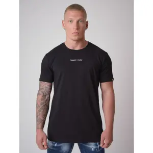 Logo geborduurd T-shirt Project X Paris image-0