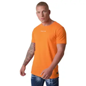 T-Shirt mit Logostickerei Project X Paris image-0