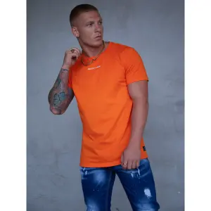 T-Shirt mit Logostickerei Project X Paris image-3