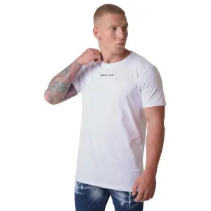 T-Shirt mit Logostickerei Project X Paris image-2