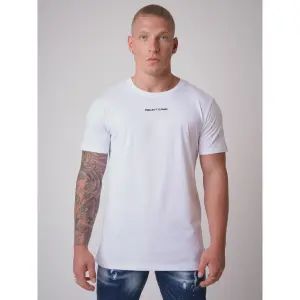 T-Shirt mit Logostickerei Project X Paris image-0