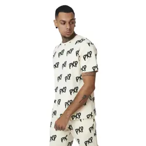T-shirt Project X Paris brush all over image-1