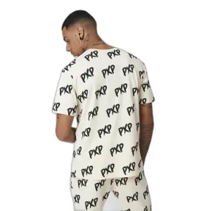 T-shirt Project X Paris brush all over image-2