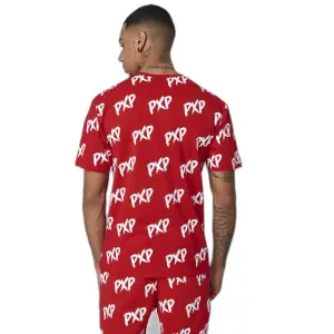 T-shirt Project X Paris brush all over image-2