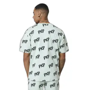 T-shirt Project X Paris brush all over image-2