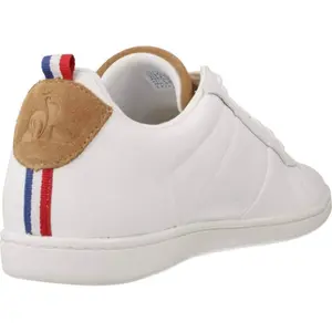 Tränare Le Coq Sportif Courtclassic printemps image-2
