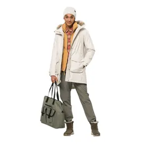 Saco de ombro Jack Wolfskin Traveltopia Shopper 26 image-1