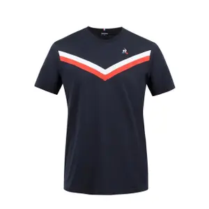 Camiseta Le Coq Sportif Tricolore N°6 M image-0