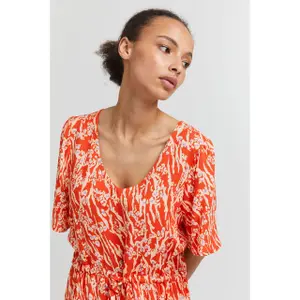 Robe femme Ichi Ihvera - 20 image-5
