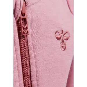 Chaqueta con cremallera para bebés Hummel hmlistinda image-4