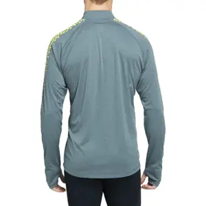 Maillot manches longues Asics lite-show 1/2 Zip image-2