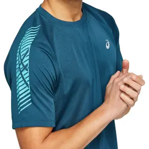 T-shirt Asics Icon image-4