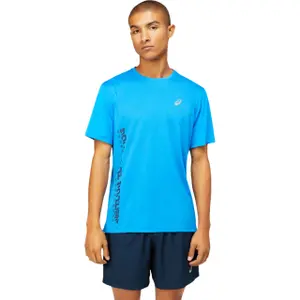 T-shirt Asics Smsb Run image-1